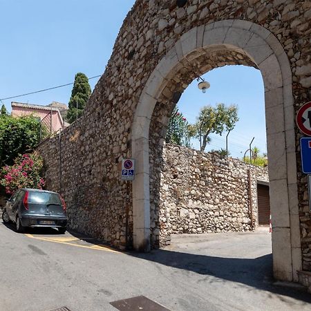 Taozen Apartments Taormina Luaran gambar