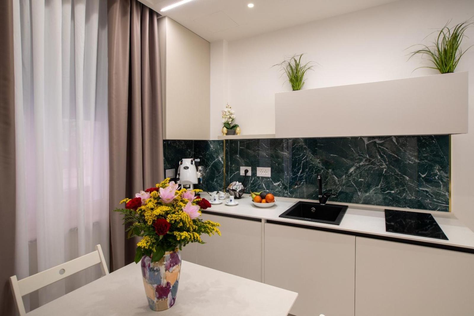 Taozen Apartments Taormina Luaran gambar