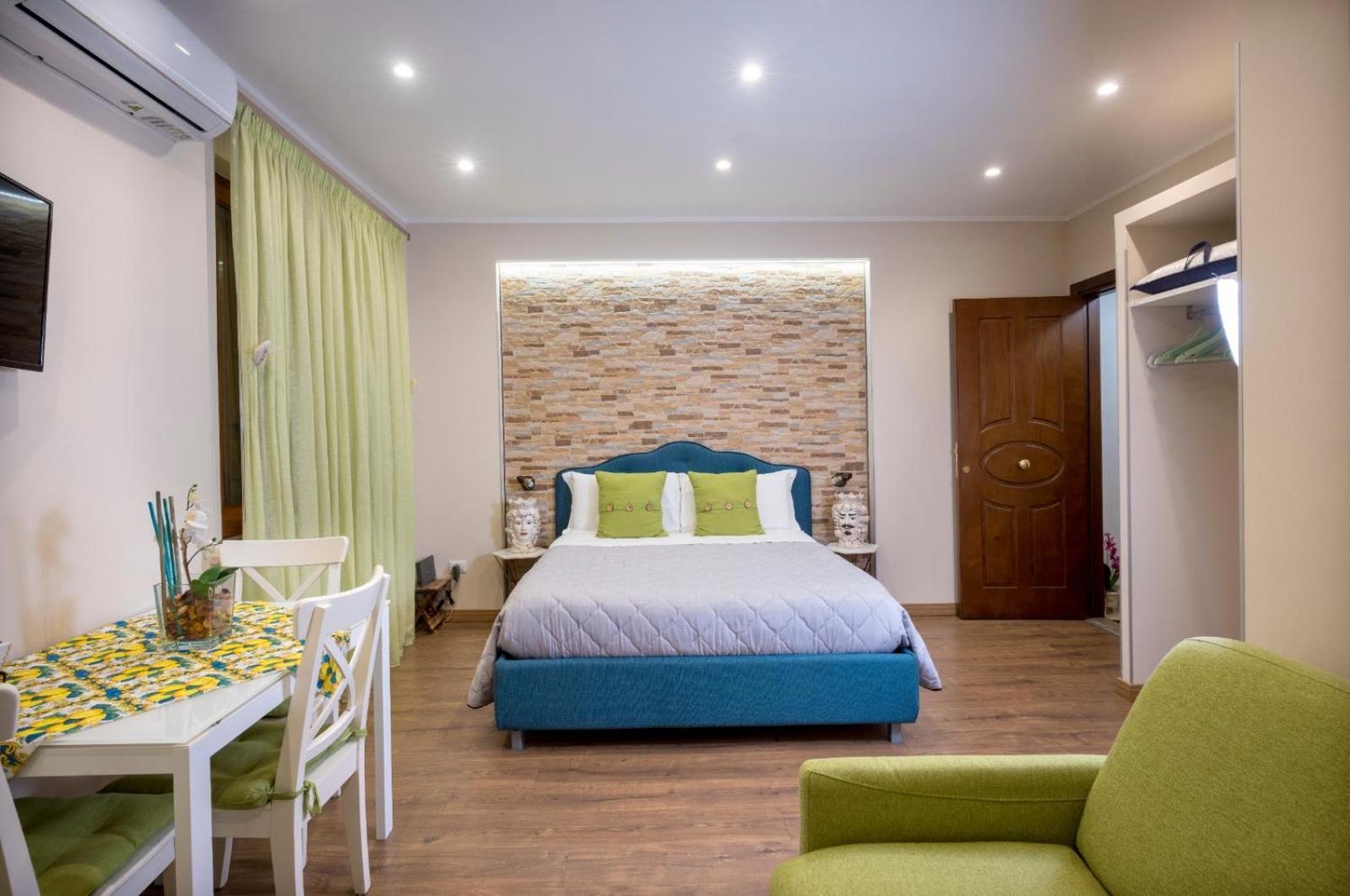 Taozen Apartments Taormina Luaran gambar