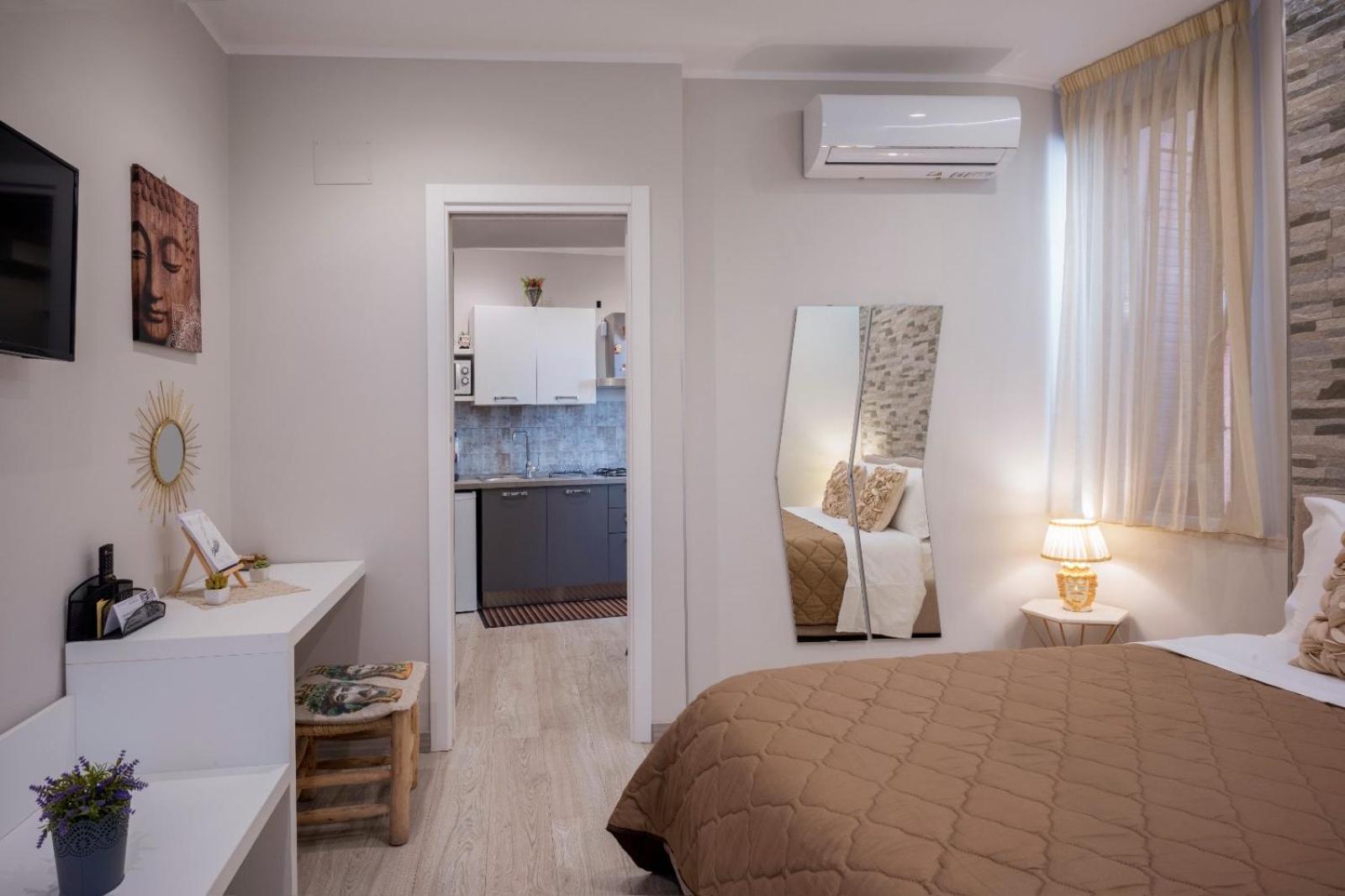 Taozen Apartments Taormina Luaran gambar